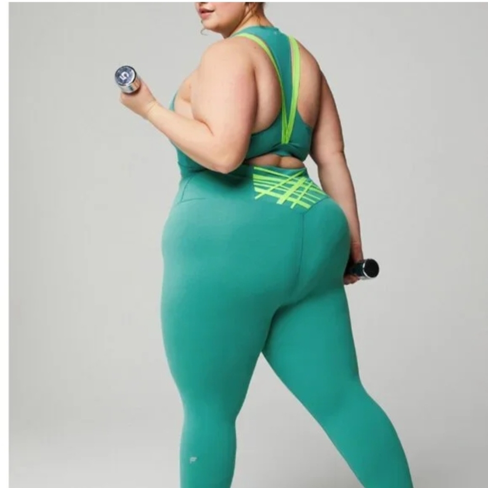 NWT Fabletics Workout SET 1X